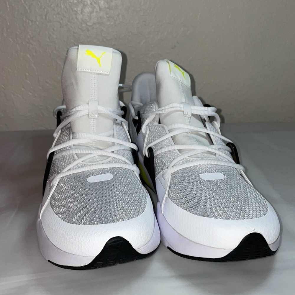 PUMA Men's CELL FRACTION Running Shoe new, size 14, last one, very comfy!